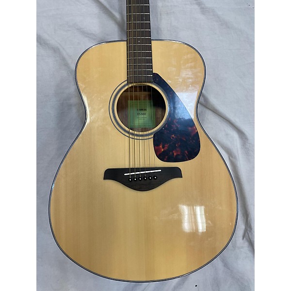 Used Yamaha FS800 Acoustic Guitar