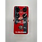 Used TC Electronic Sub N Up Octaver Effect Pedal thumbnail