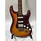 Used Fender Used 2008 Fender Standard Stratocaster HSS Sienna Sunburst Solid Body Electric Guitar