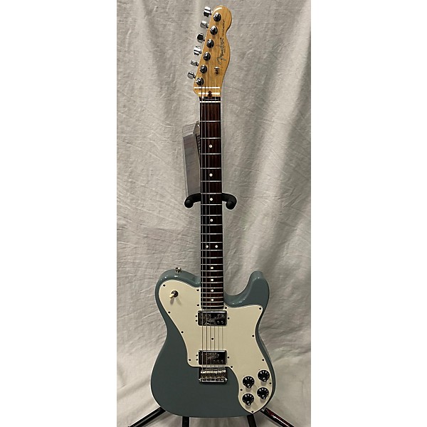 Used Fender Used Fender American Professional Telecaster Deluxe Shawbucker SONIC GRAY Solid Body Electric Guitar