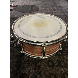 Used Sakae Used Sakae 5.5X14 Trilogy Drum Pearl