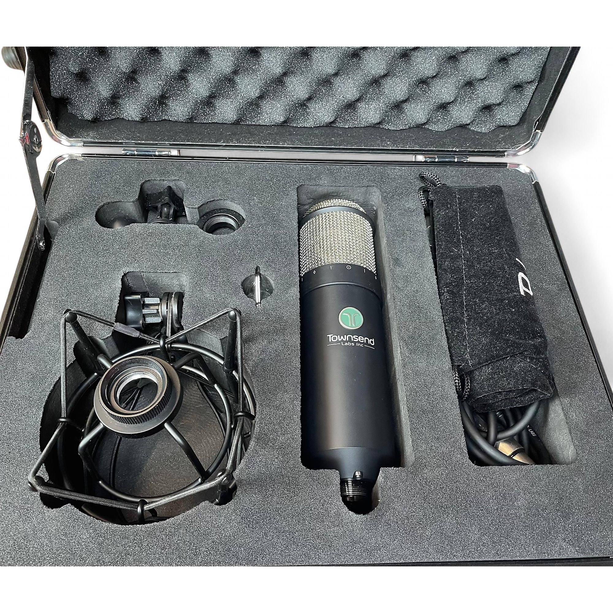 Townsend labs Sphere L22 モデリングマイク 【送料無料】 Townsend Labs Sphere L22 Modeling Microphone – Alto Music