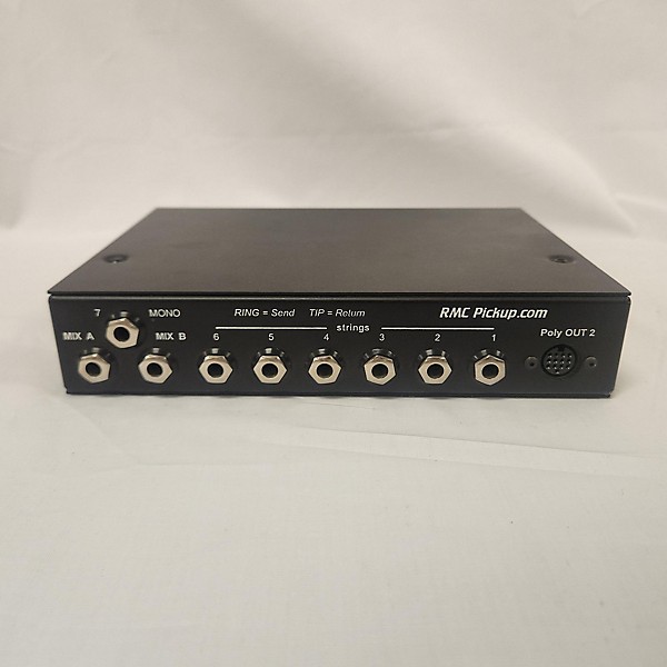 Used Used RMC FANOUT BOX Signal Processor