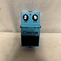 Used BOSS CE2 Chorus Effect Pedal thumbnail