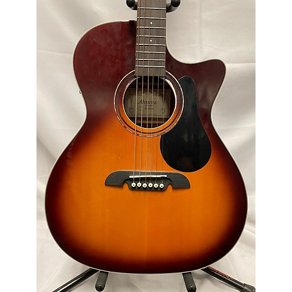 Used Alvarez RG260CESB Acoustic Guitar