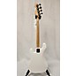 Used Fender Used 2020s Fender Player Precision Bass Arctic White Electric Bass Guitar