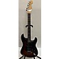 Used 2016 Fender American Elite Stratocaster HSS Shawbucker DARK SUNBURST Solid Body Electric Guitar thumbnail