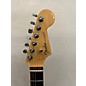 Used 2016 Fender American Elite Stratocaster HSS Shawbucker DARK SUNBURST Solid Body Electric Guitar