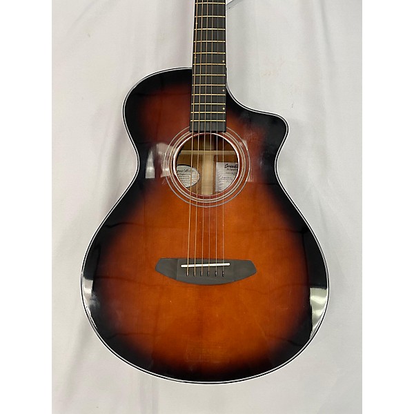 Used Breedlove Used Breedlove PERFORMER 2 Color Sunburst Acoustic Guitar