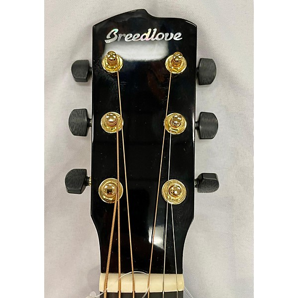 Used Breedlove Used Breedlove PERFORMER 2 Color Sunburst Acoustic Guitar