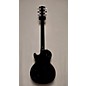 Used Gibson Used Gibson Les Paul Studio Black Solid Body Electric Guitar