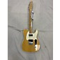 Used Fender Used Fender Albert Collins Custom Shop Telecaster Glossy Natural Solid Body Electric Guitar