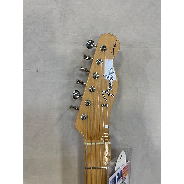 Used Fender Used Fender Albert Collins Custom Shop Telecaster Glossy Natural Solid Body Electric Guitar