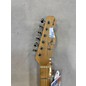 Used Fender Used Fender Albert Collins Custom Shop Telecaster Glossy Natural Solid Body Electric Guitar