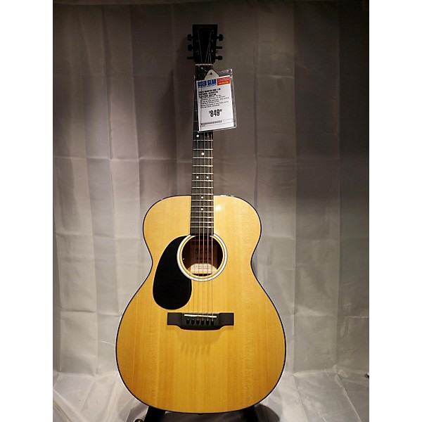 Used Martin Used Martin 000-12E Natural Acoustic Electric Guitar