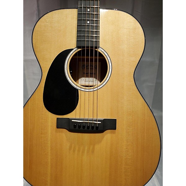 Used Martin Used Martin 000-12E Natural Acoustic Electric Guitar