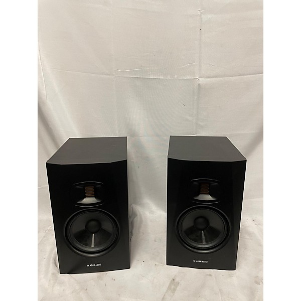 Used ADAM Audio Used ADAM Audio T7V (Pair) Powered Monitor