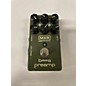 Used MXR M81 Bass Preamp Bass Effect Pedal thumbnail