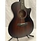 Used Taylor 324CE Acoustic Electric Guitar