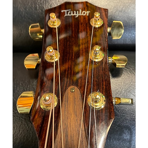 Used Taylor Used 2006 Taylor Gs Series Big Leaf Maple Natural Acoustic Guitar