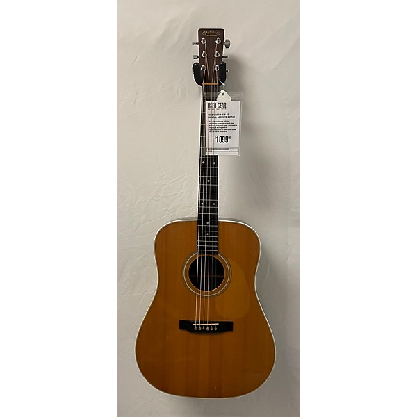 Used Martin D28-32 Acoustic Guitar