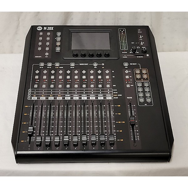 Used RCF M20X Digital Mixer