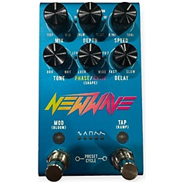 Used Jackson Audio Used Jackson Audio New Wave Effect Pedal