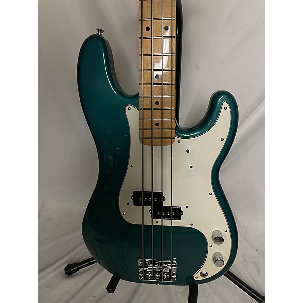 Used Fender Player Precision Bass Electric Bass Guitar