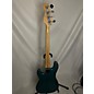 Used Fender Player Precision Bass Electric Bass Guitar