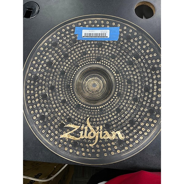 Used Zildjian 18in S Dark Crash Cymbal