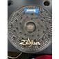 Used Zildjian 18in S Dark Crash Cymbal