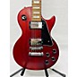 Used Gibson Used 2008 Gibson Les Paul Studio Satin Red Solid Body Electric Guitar