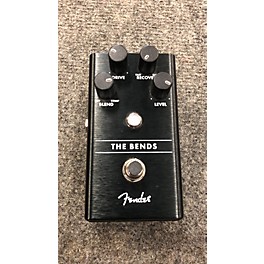 Used Fender Used Fender The Bends Effect Pedal