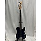 Used G&L ASAT Bass Semi Hollow Electric Bass Guitar