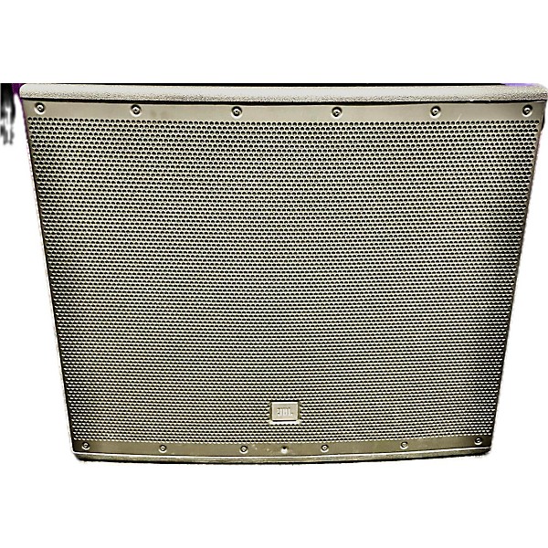 Used JBL EON618 Powered Subwoofer