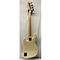 Used Fender Used Fender Player Plus Active Jazz Bass Olympic Pearl Electric Bass Guitar