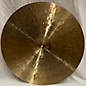 Used MEINL 22in Byzance Foundry Reserve Cymbal thumbnail