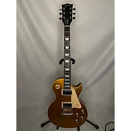 Used Gibson Used 2017 Gibson Les Paul Standard 1950S Neck Gold Top Solid Body Electric Guitar