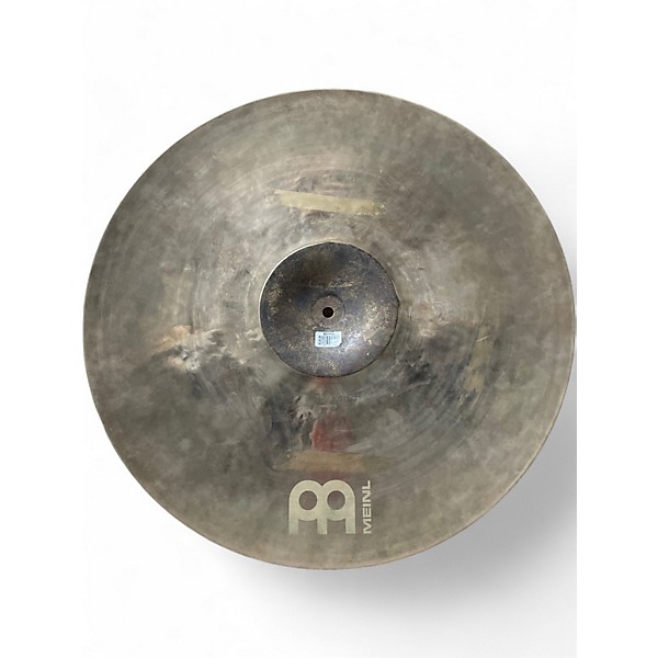 Used Used MEINL 21in 21" Transition Ride Cymbal