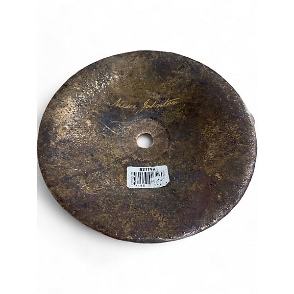 Used Used MEINL 21in 21" Transition Ride Cymbal