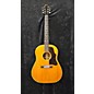 Vintage Gibson Vintage 1960s Gibson J-50ADJ Natural Acoustic Guitar thumbnail