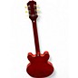 Used 2020s Epiphone joe Bonamassa 1962 es335 Maraschino Cherry Hollow Body Electric Guitar