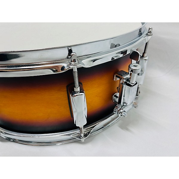 Used Pearl Used Pearl Medium Decayed Maple Snare Drum Snare