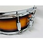 Used Pearl Used Pearl Medium Decayed Maple Snare Drum Snare