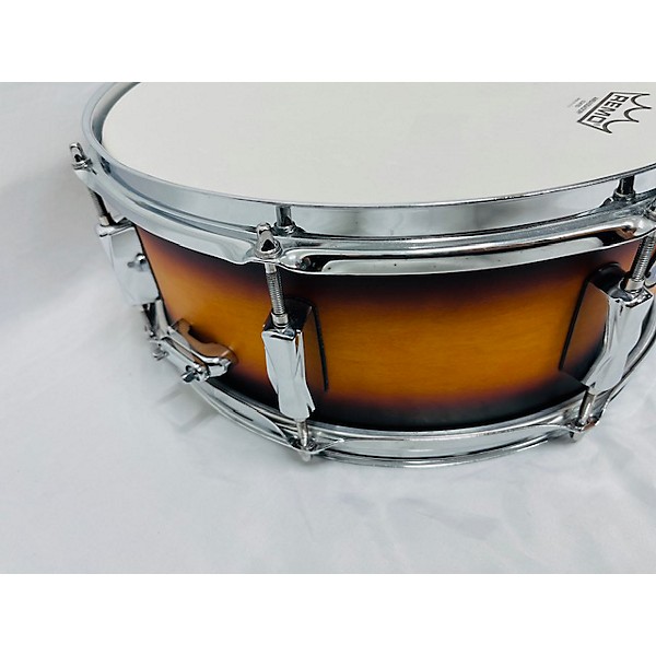 Used Pearl Used Pearl Medium Decayed Maple Snare Drum Snare