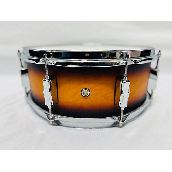 Used Pearl Used Pearl Medium Decayed Maple Snare Drum Snare