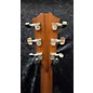 Used Taylor AD27E LH Acoustic Electric Guitar