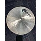 Used Bosphorus Cymbals 18in TRADITIONAL MEDIUM THIN CRASH Cymbal thumbnail