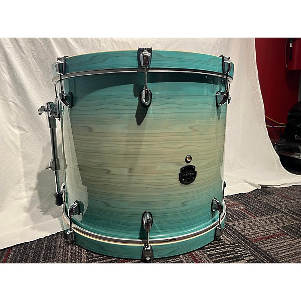 Used Mapex Armory Exotic (maple/Birch Hybrid) Drum Kit