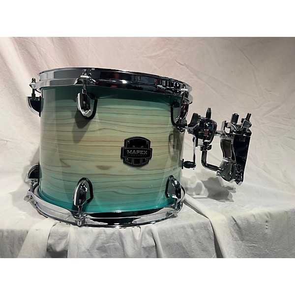 Used Mapex Armory Exotic (maple/Birch Hybrid) Drum Kit